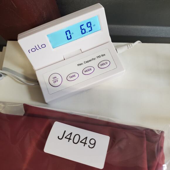 Lululemon Leggings Womens 6 Wunder Train High Rise 25" Sun Bleached Wash Merlot - Picture 9 of 9